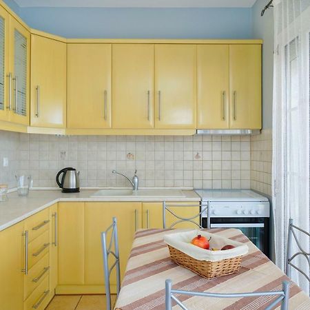 Sunny By The Beach Chrysi Ammoudia Exterior photo