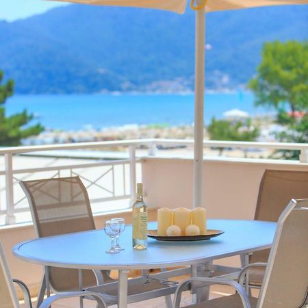Sunny By The Beach Chrysi Ammoudia Exterior photo