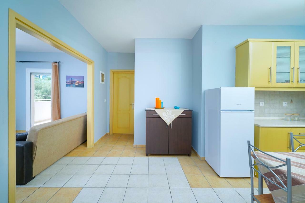 Sunny By The Beach Chrysi Ammoudia Exterior photo