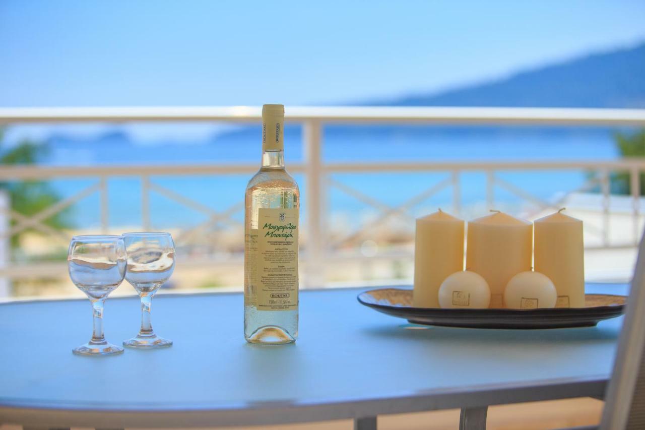 Sunny By The Beach Chrysi Ammoudia Exterior photo