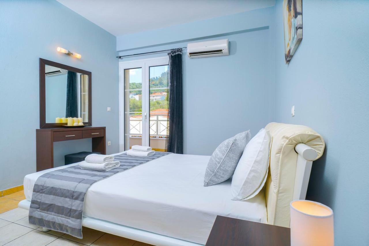 Sunny By The Beach Chrysi Ammoudia Exterior photo
