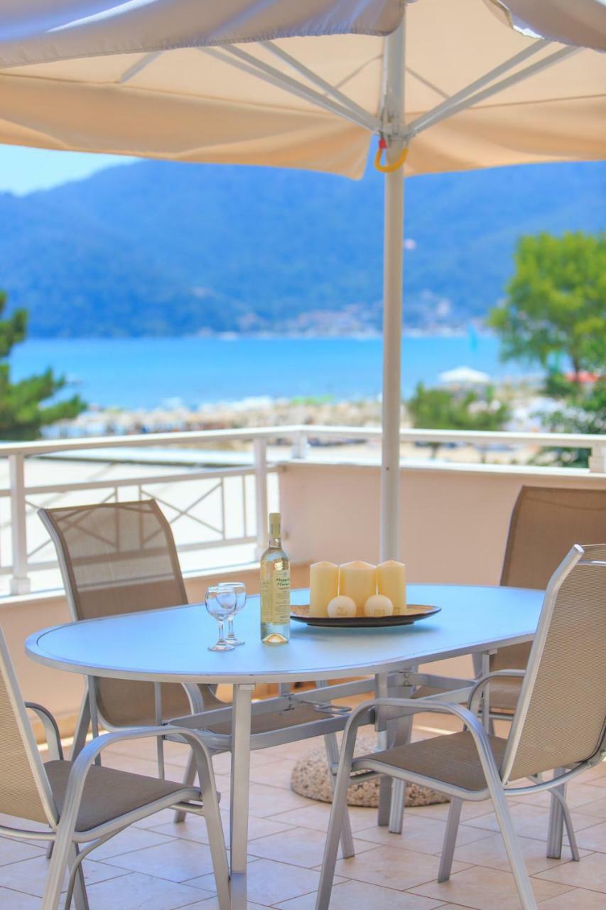 Sunny By The Beach Chrysi Ammoudia Exterior photo