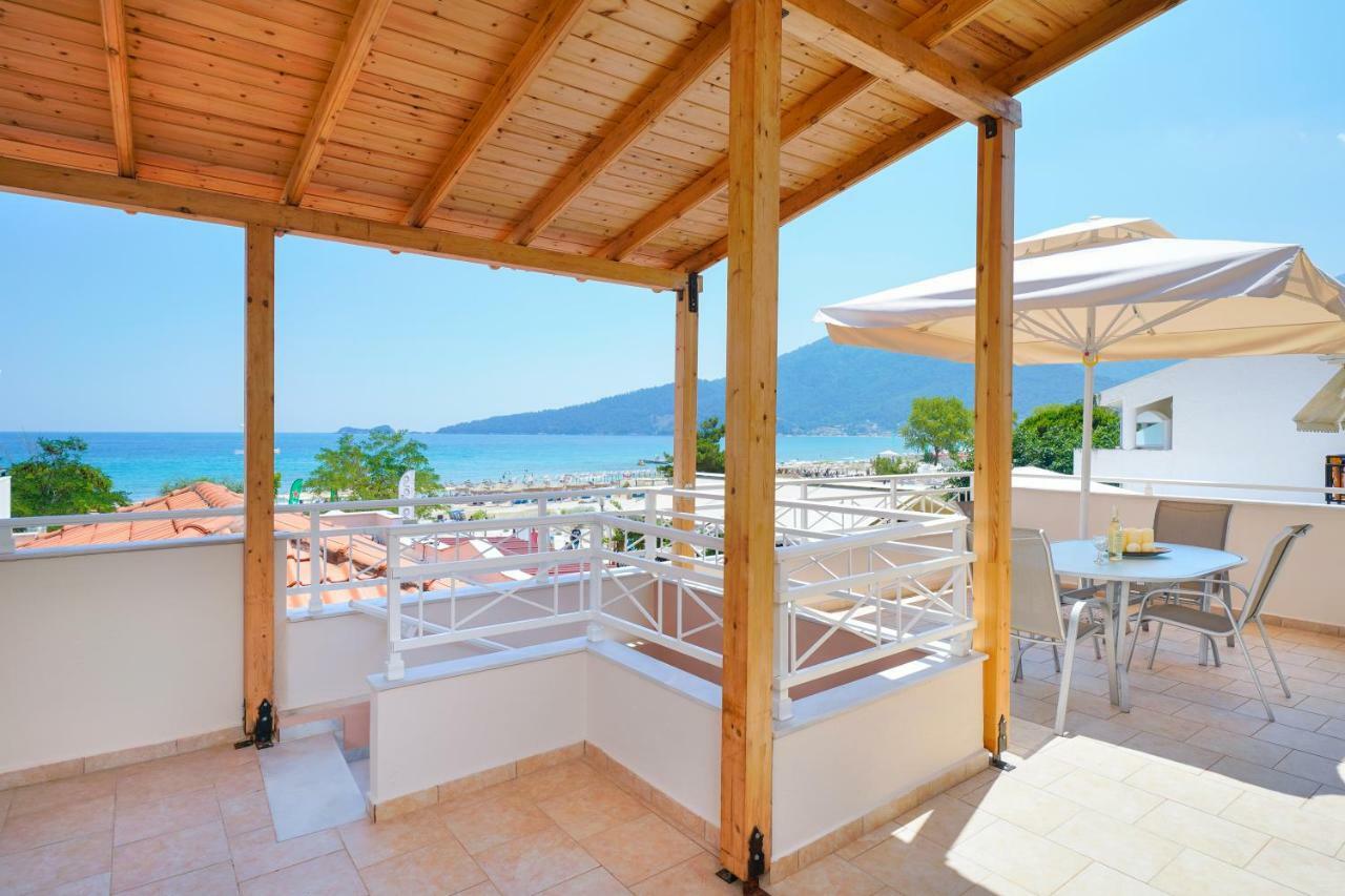 Sunny By The Beach Chrysi Ammoudia Exterior photo